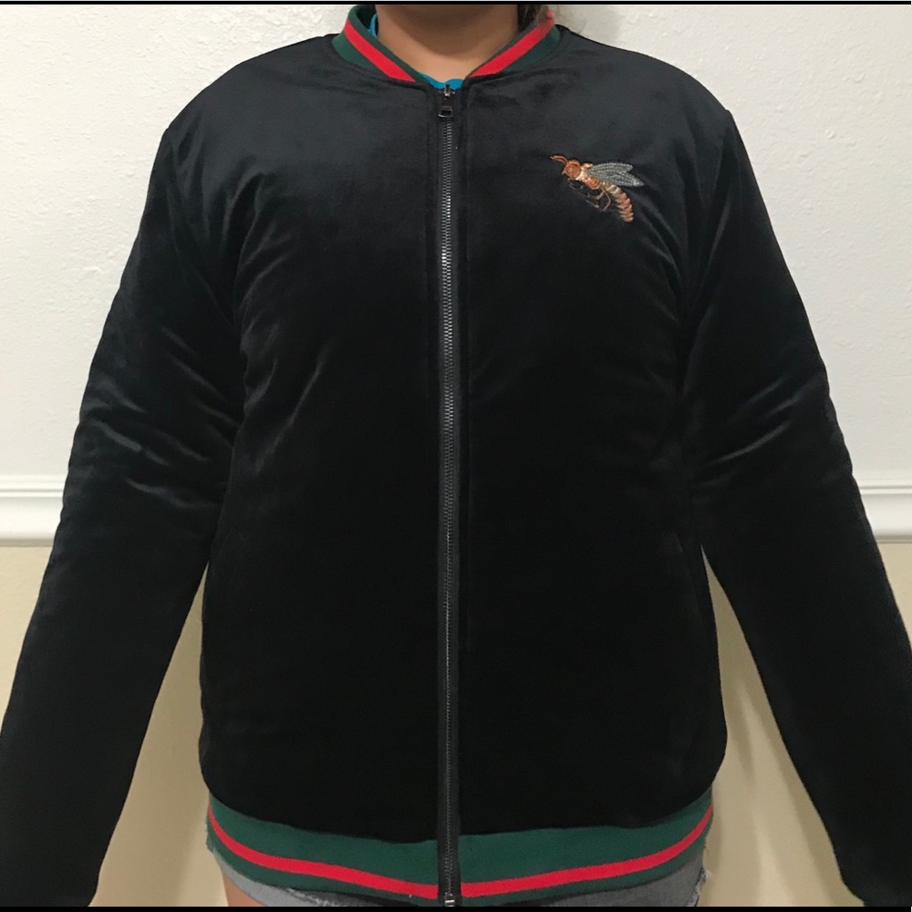 Gucci Bomber Jacket